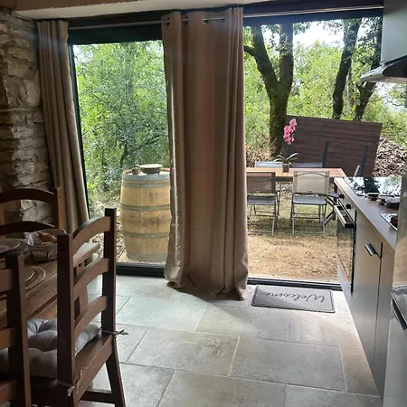 La Cazelle, Charme Sport Et Detente Dom wakacyjny