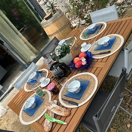 La Cazelle, Charme Sport Et Detente Dom wakacyjny *