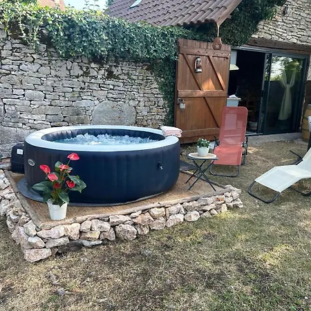 La Cazelle, Charme Sport Et Detente Dom wakacyjny Saint-Chels