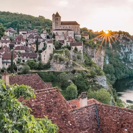 La Cazelle, Charme Sport Et Detente Dom wakacyjny *