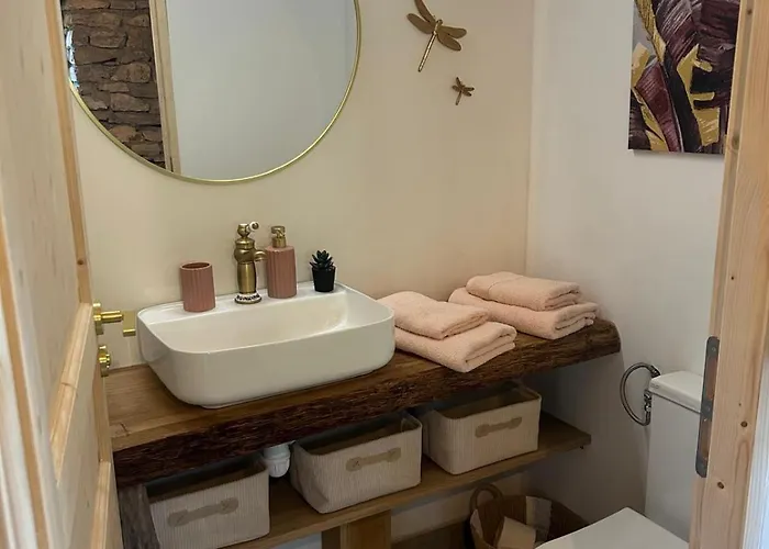 בית נופש La Cazelle, Charme Sport Et Detente *