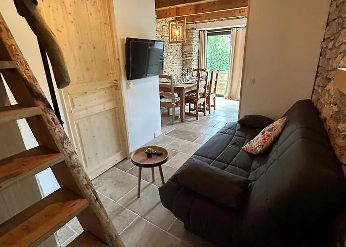 La Cazelle, Charme Sport Et Detente * Saint-Chels