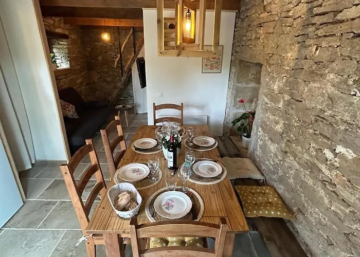 La Cazelle, Charme Sport Et Detente Дом отдыха *