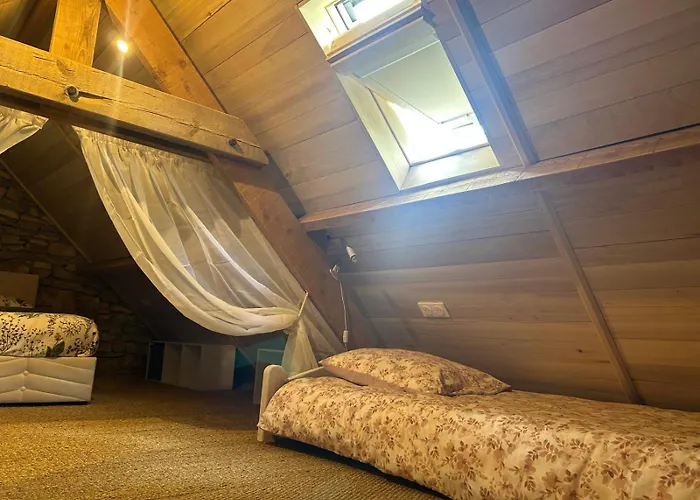 בית נופש La Cazelle, Charme Sport Et Detente *