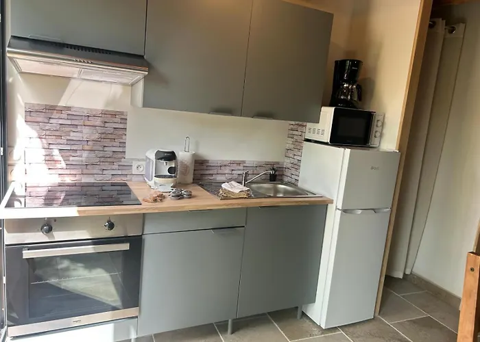 בית נופש La Cazelle, Charme Sport Et Detente