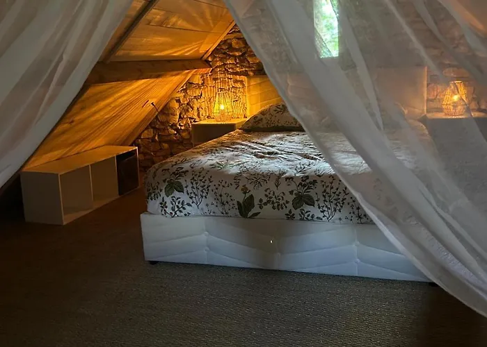 La Cazelle, Charme Sport Et Detente *