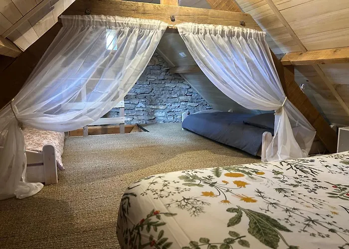 La Cazelle, Charme Sport Et Detente *