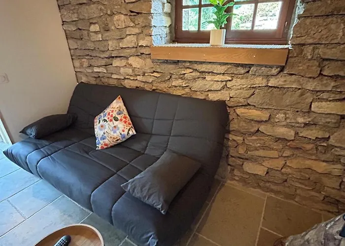 Дом отдыха La Cazelle, Charme Sport Et Detente *