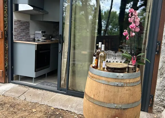 La Cazelle, Charme Sport Et Detente בית נופש